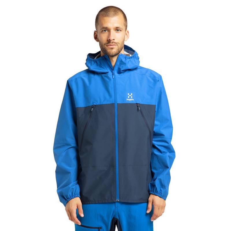 Haglfs Spira Jacket Hardshelljacke Herren