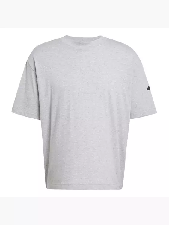 adidas Essentials Loose Fit 3 Bar Logo T-Shirt