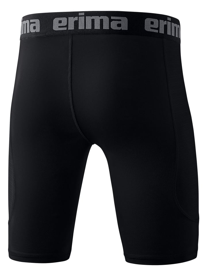 erima Elemental Tight, Tights kurz in schwarz günstig kaufen