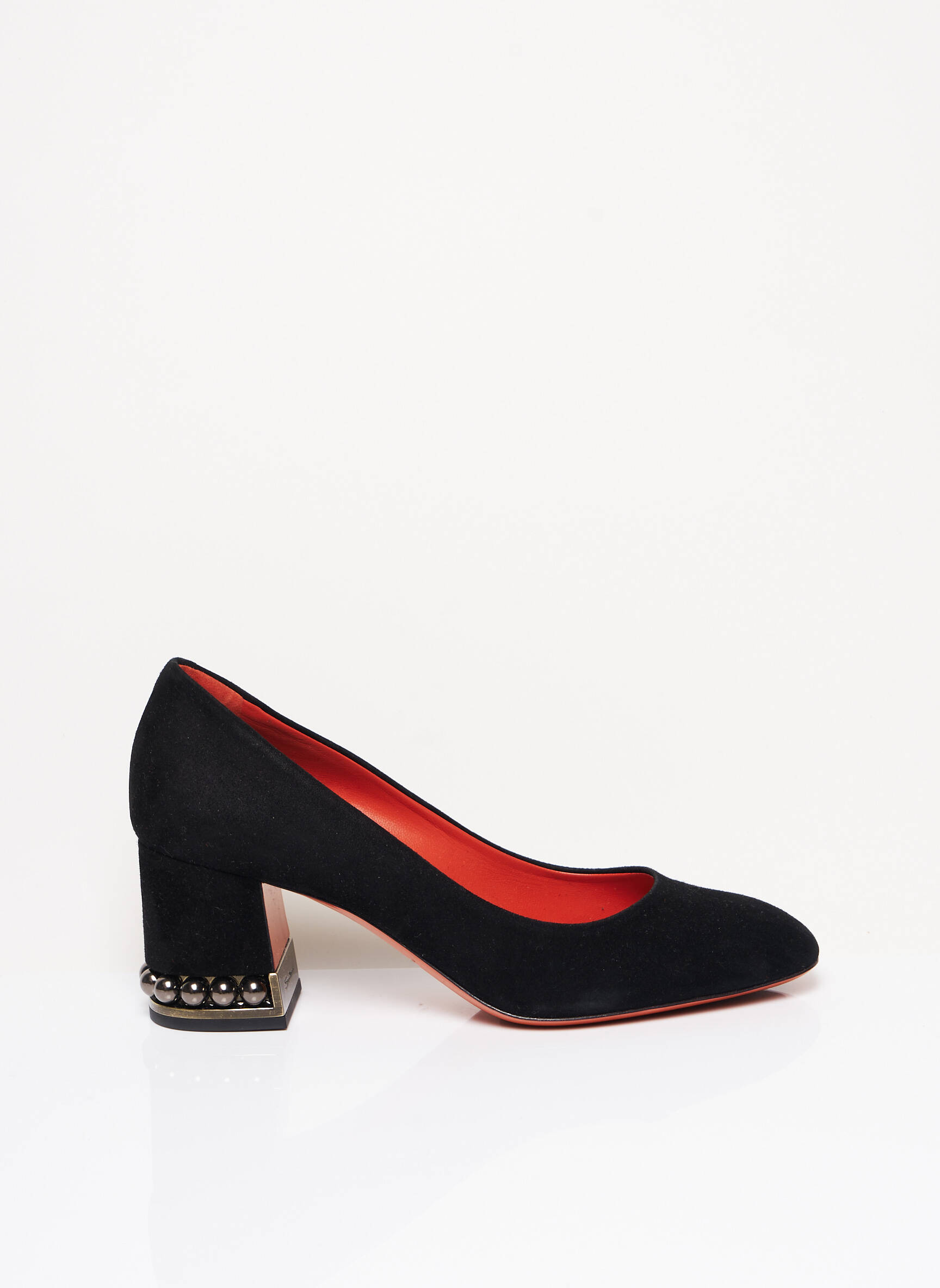 Santoni Escarpins Femme couleur noir