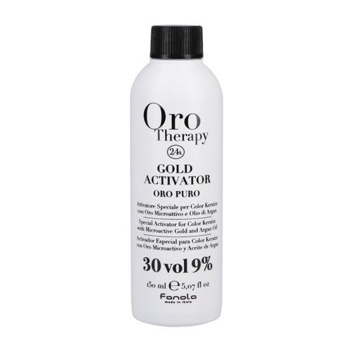 Fanola OroTherapy Oxygold aktivátor 9% 150 ml
