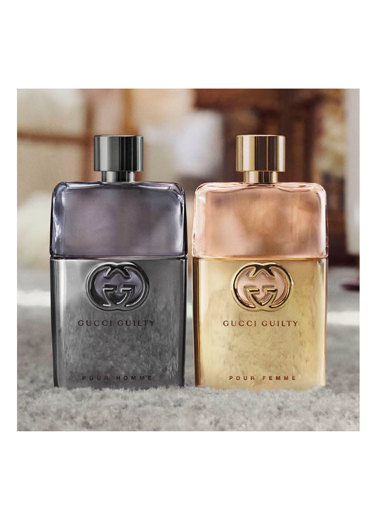 Gucci Gucci Guilty For Women kvepalai