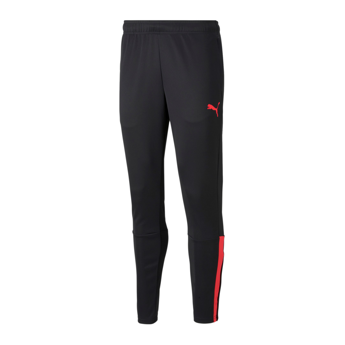 PUMA teamLIGA Trainingshose Schwarz F43