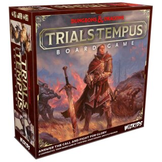Dungeons & Dragons: Trials of Tempus - Standard Edition (EN)