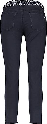 Marc O'Polo Damen Hose LULEA Slim Fit verkürzt