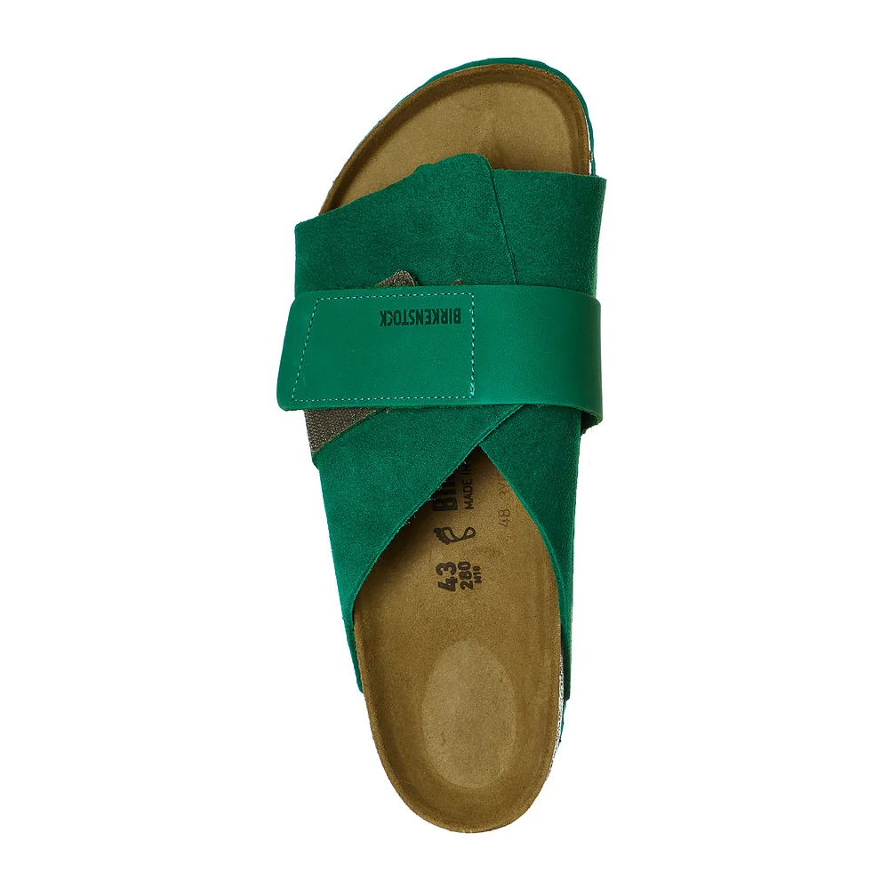 Birkenstock Kyoto 1025675 / grün