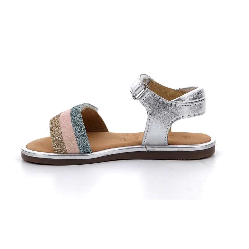 Sandales cuir Paganisa
