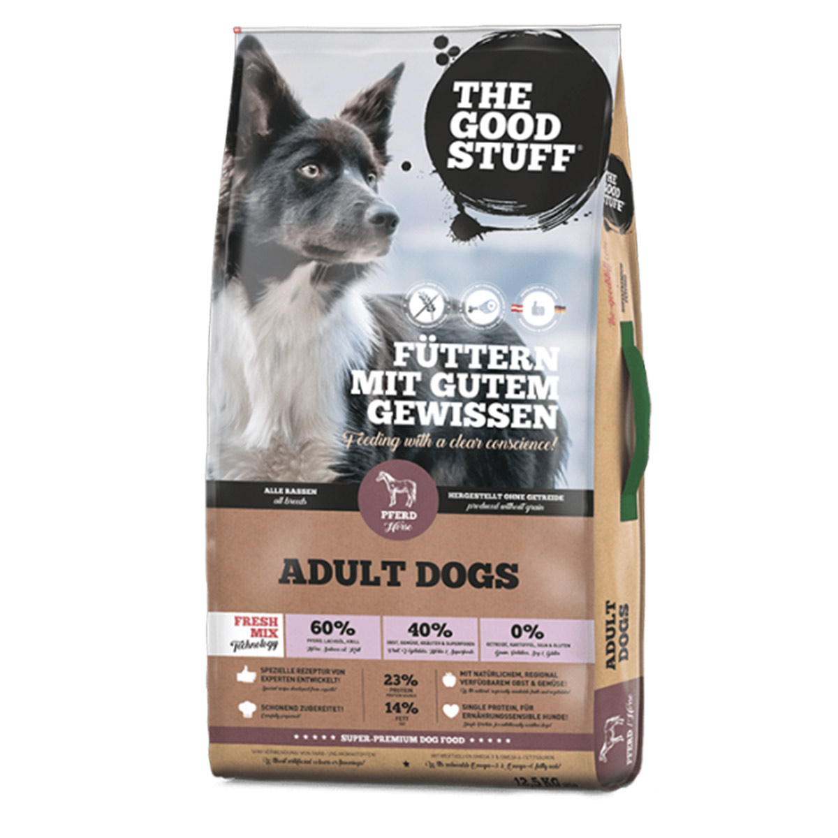 The Goodstuff Adult Pferd günstig kaufen bei ZooRoyal