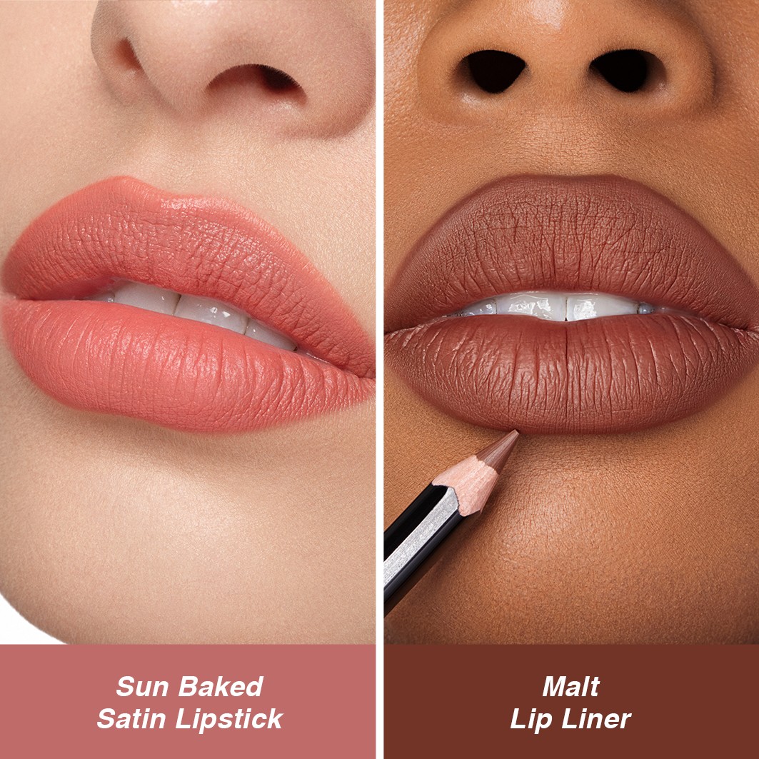 Velvet-Matte Lip Duo