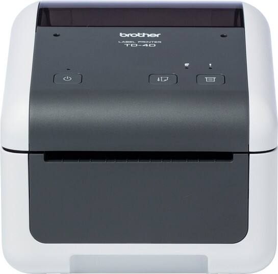 Brother Etikettendrucker TD-4520DN