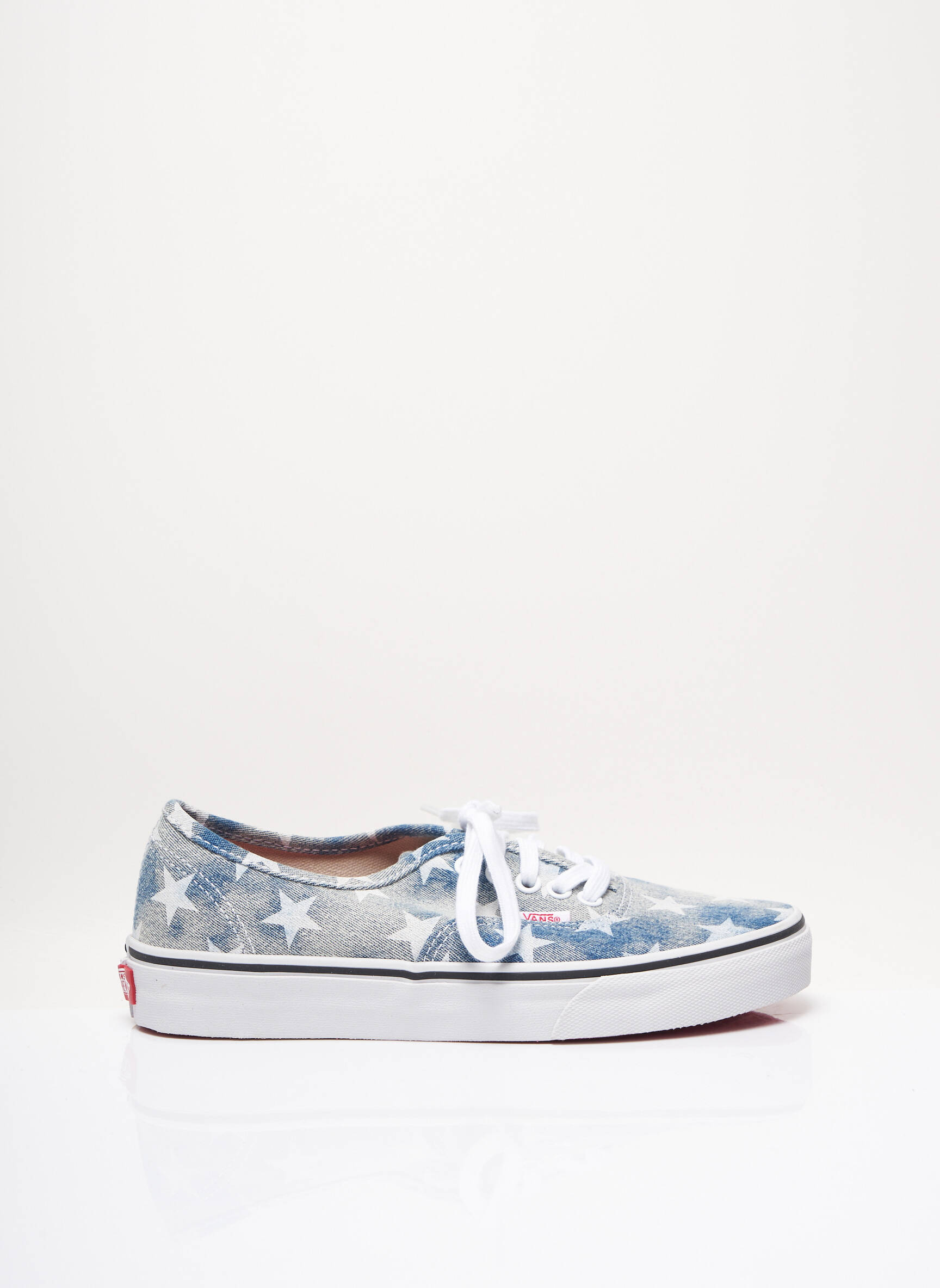 Vans Baskets Unisexe couleur bleu