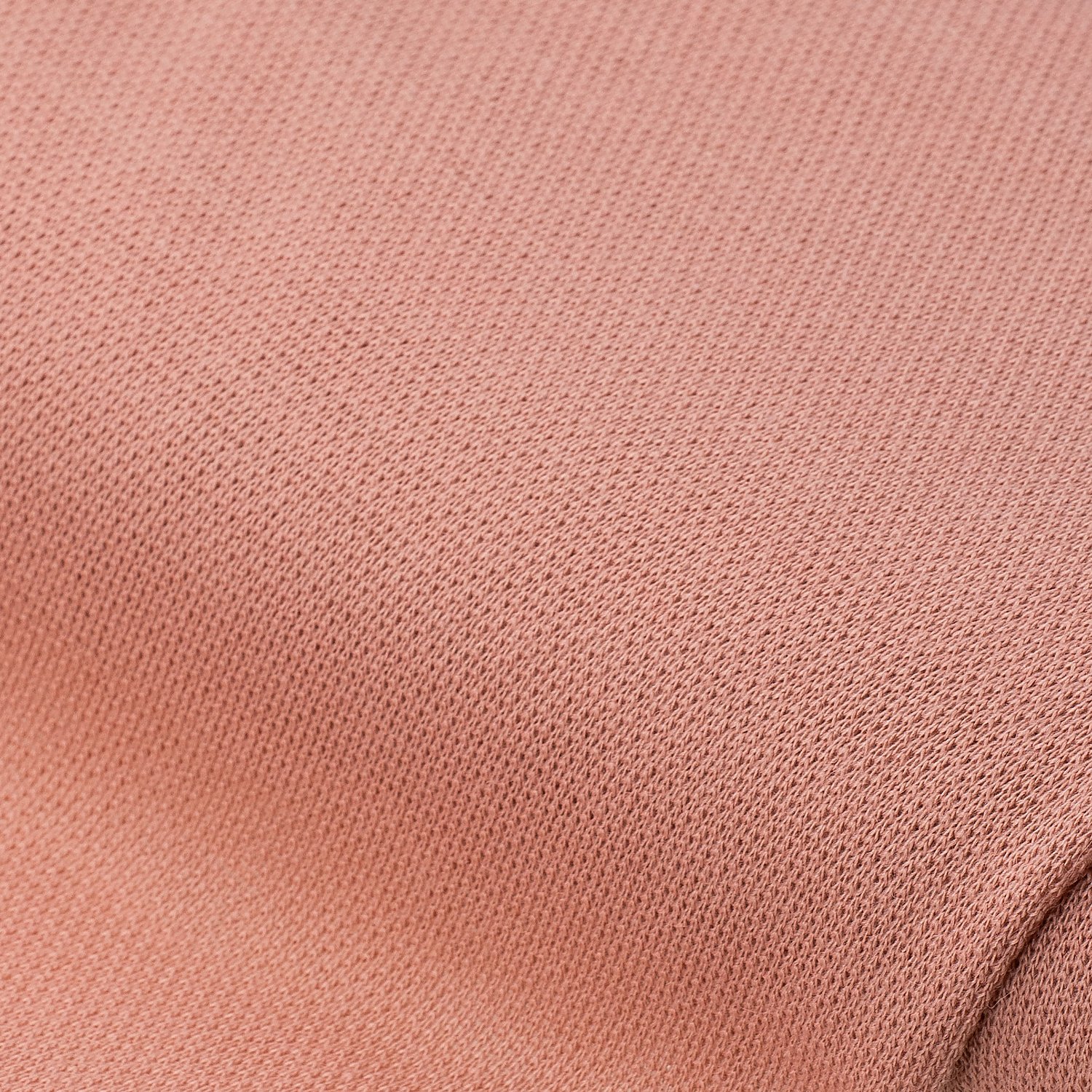 Strickstoff, altrosa