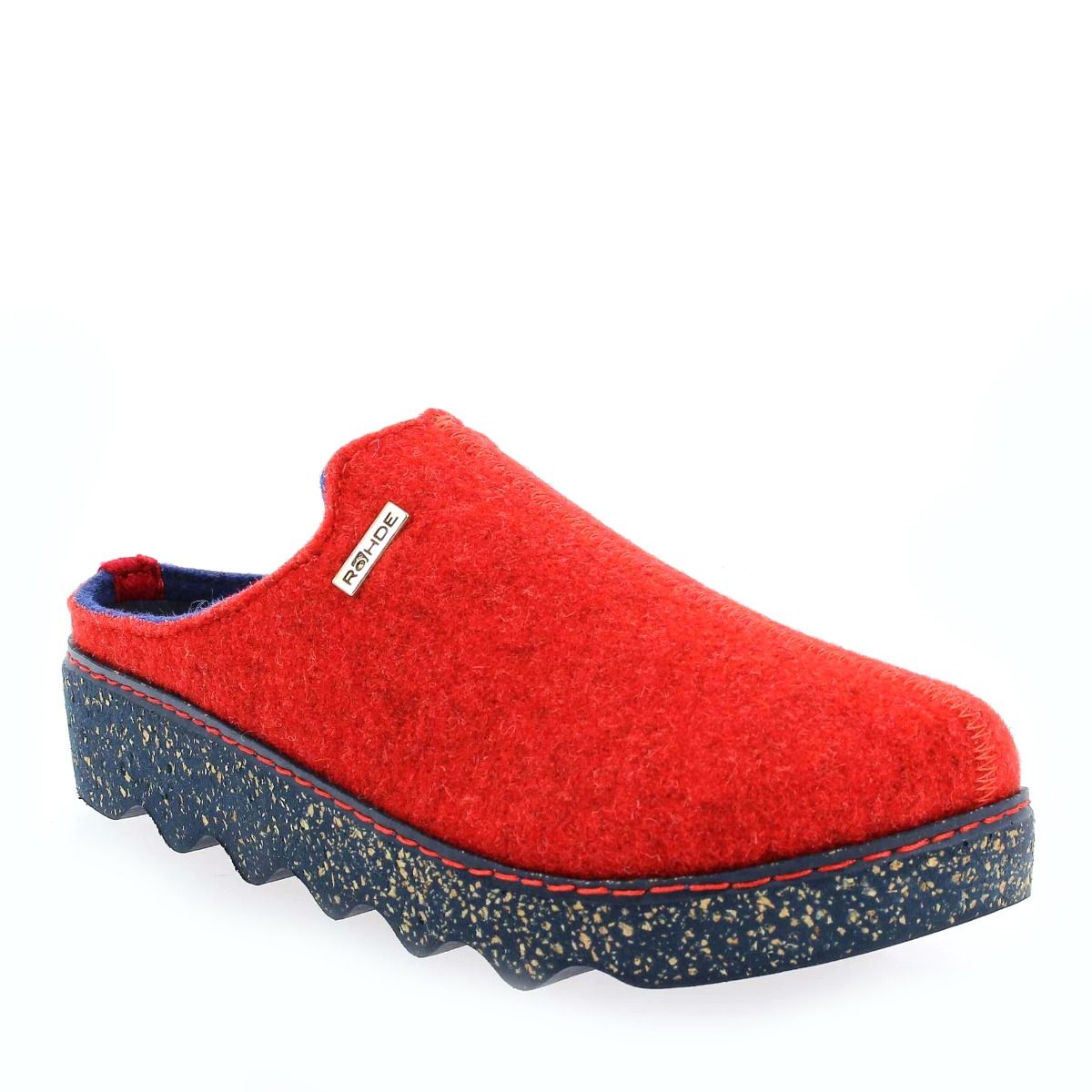 Rohde  EASYS N°35 - Rouge
