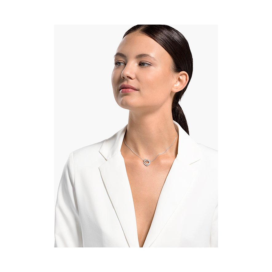 Swarovski Kette Swa Infinity