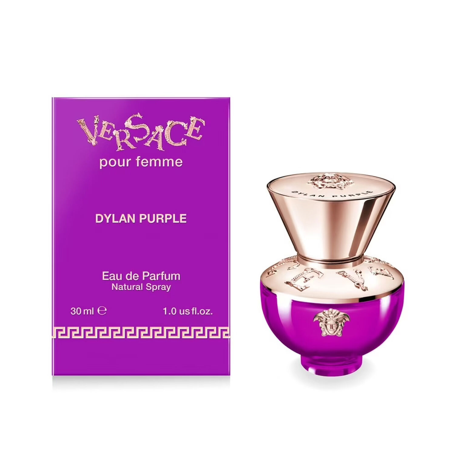 Versace Dylan Purple Eau de Parfum