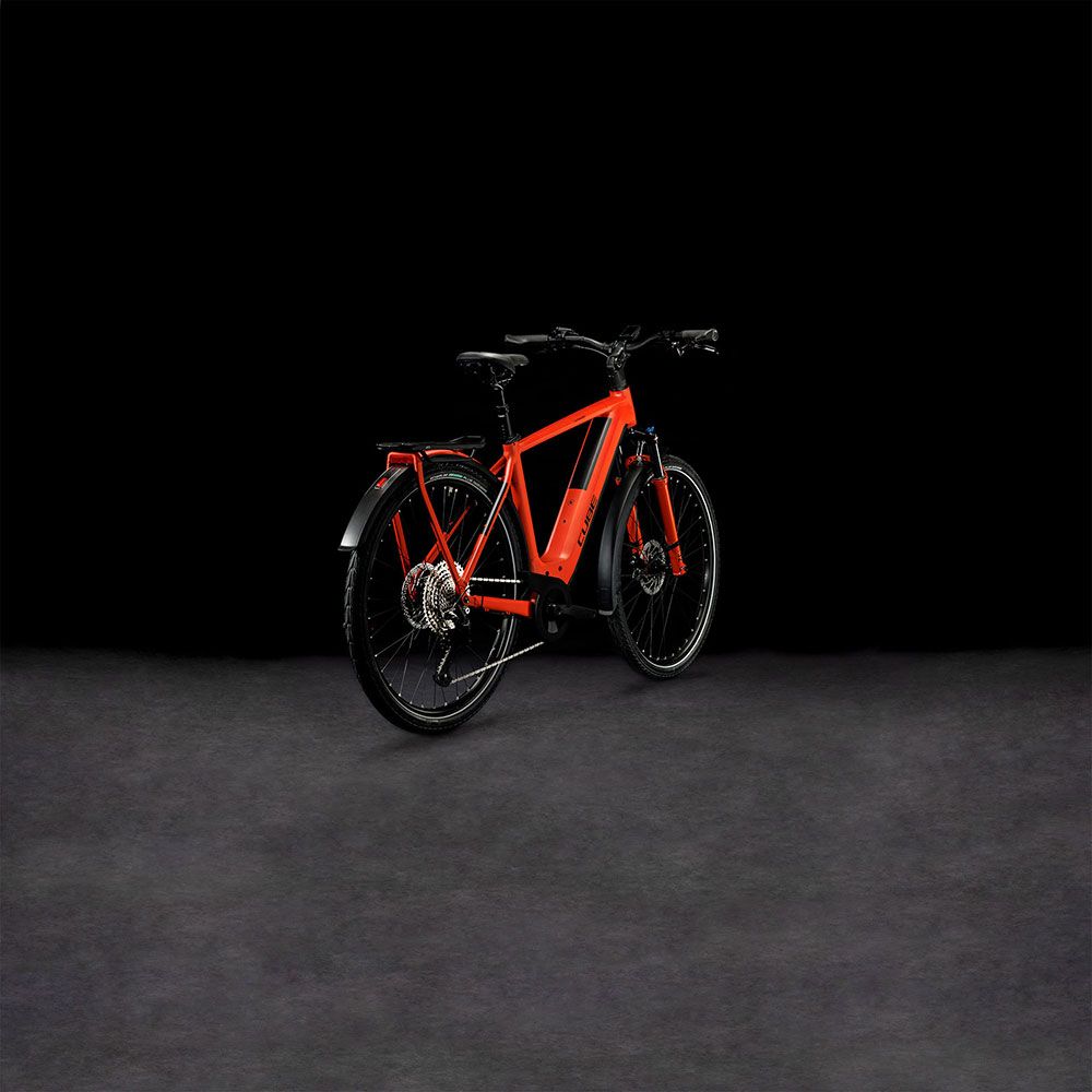 Cube Kathmandu Hybrid EXC 750 red´n´black kaufen | Bike-Discount