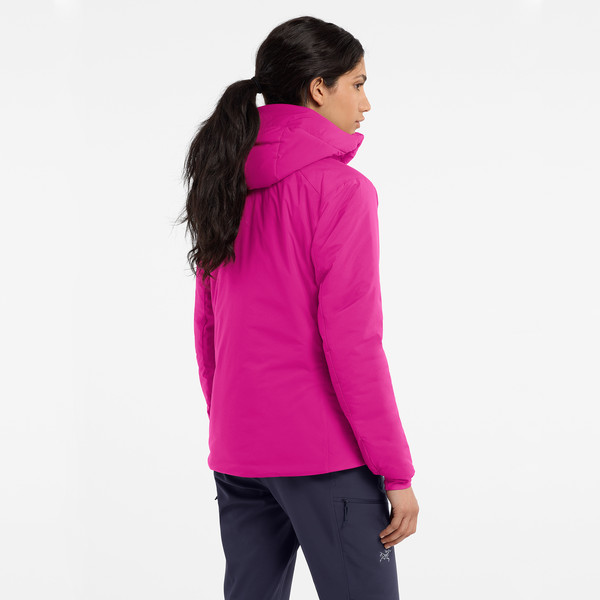 ATOM HEAVYWEIGHT HOODY W Damen - Isolationsjacke
