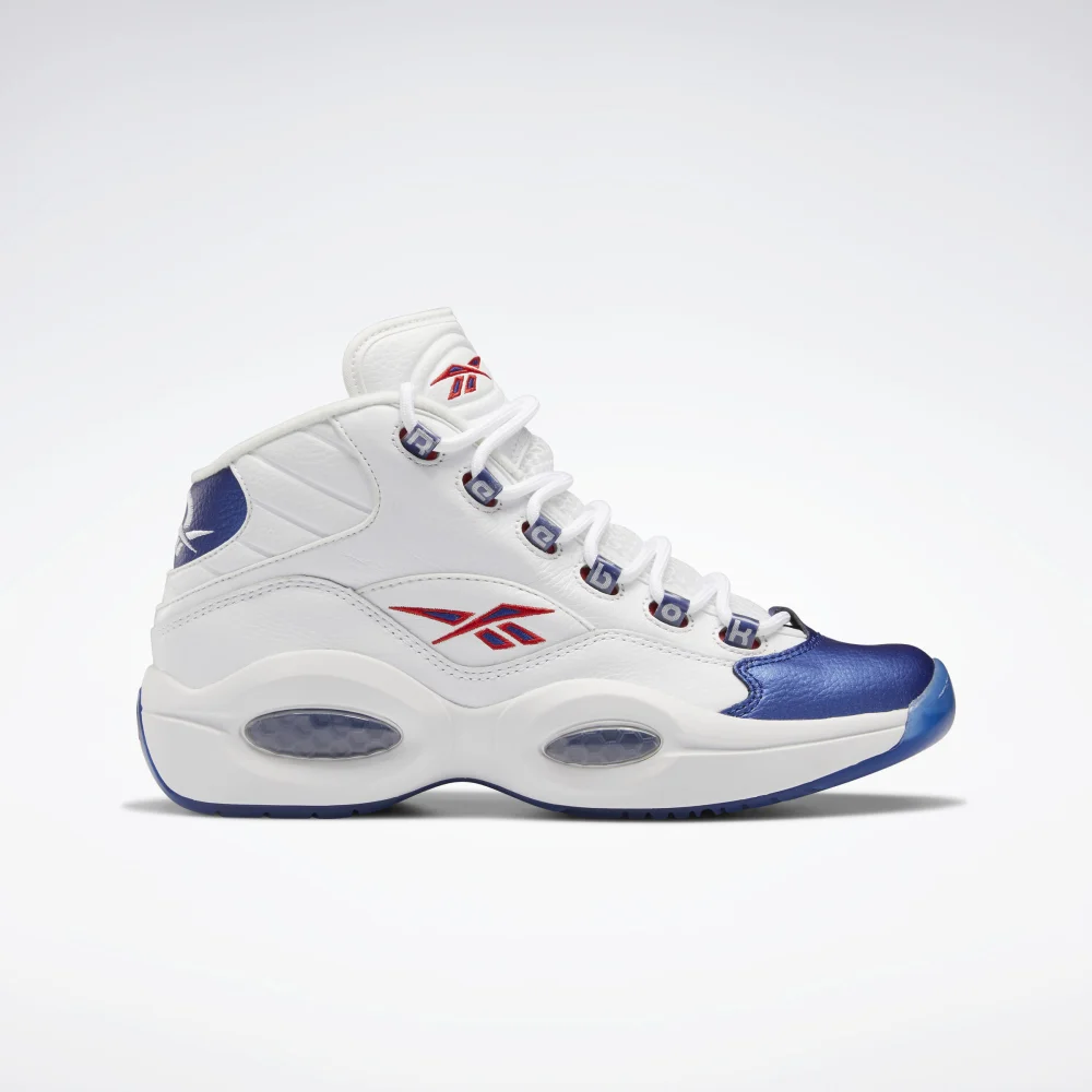 Reebok Question Mid GX0227 / weiss