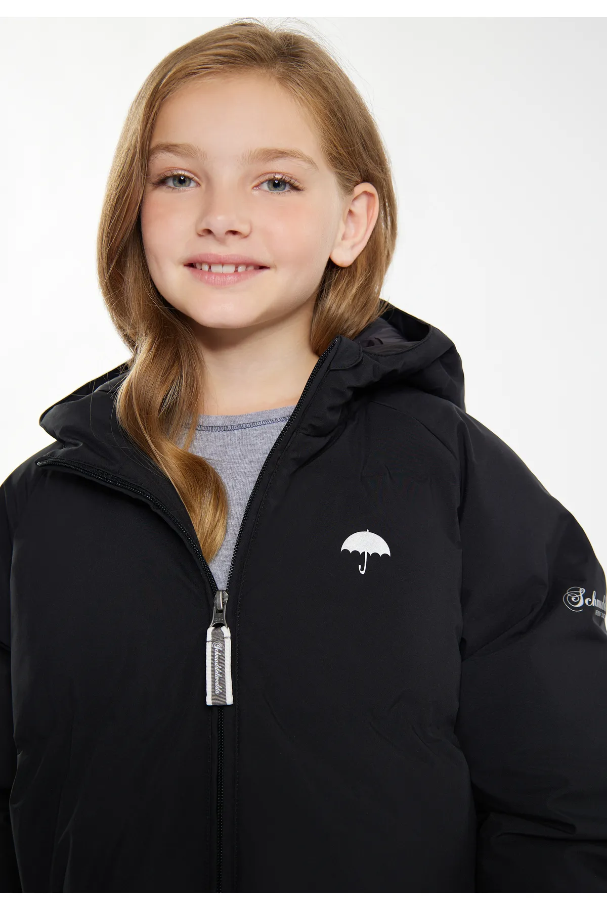 Schmuddelwedda  Jacke - Schwarz - Regular Fit