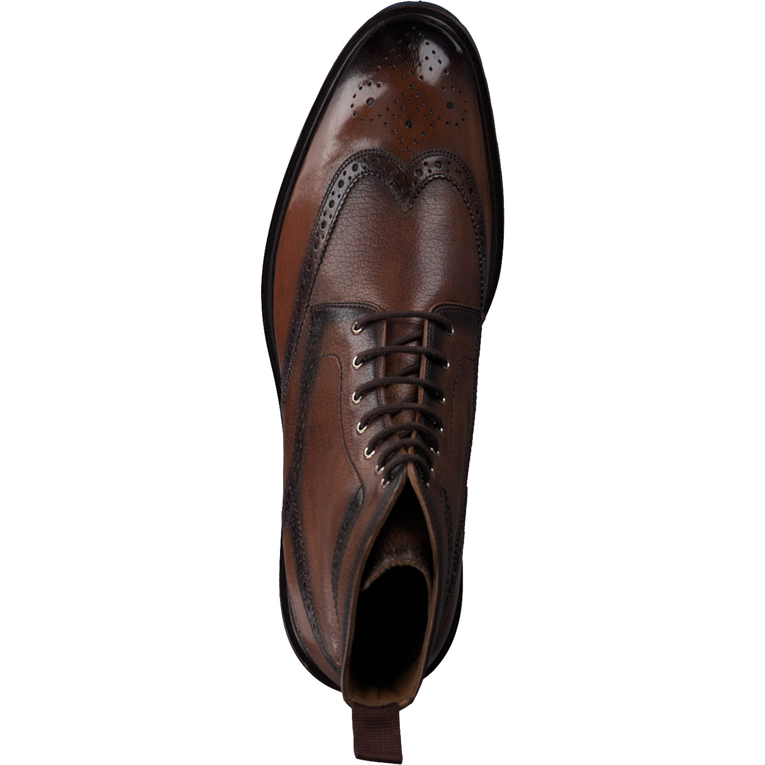 Melvin&Hamilton Geoge 4, Stiefel, Herren, Pesca+Wood