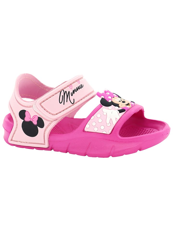 Disney Sandalen in Rosa/ Pink günstig kaufen