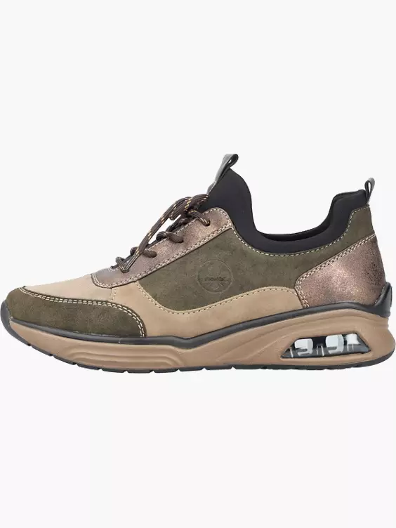 Rieker Damen Slipper