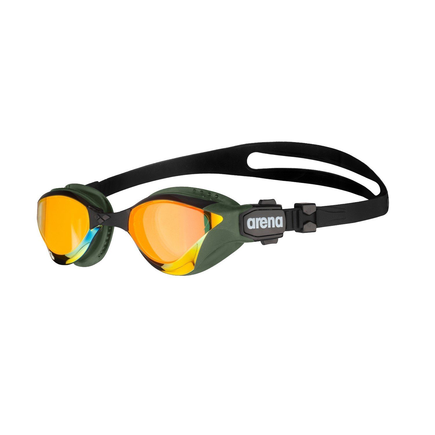 Arena Sportbrille Cobra Ultra TRI Swipe MR Schwimmbrille für Erwachsene
