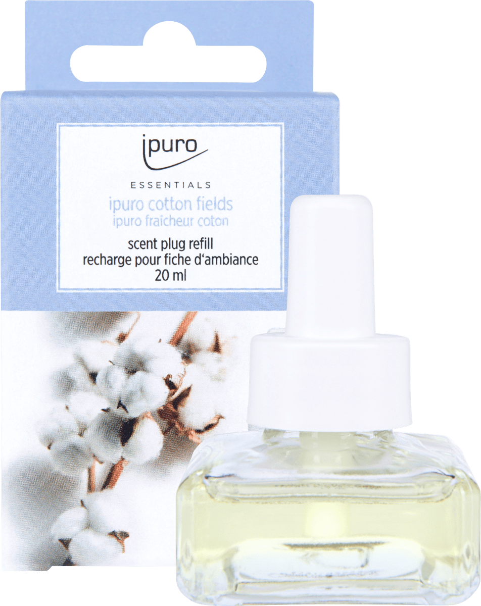 Lufterfrischer Duftstecker Cotton Fields Nachfüllpack, 20 ml