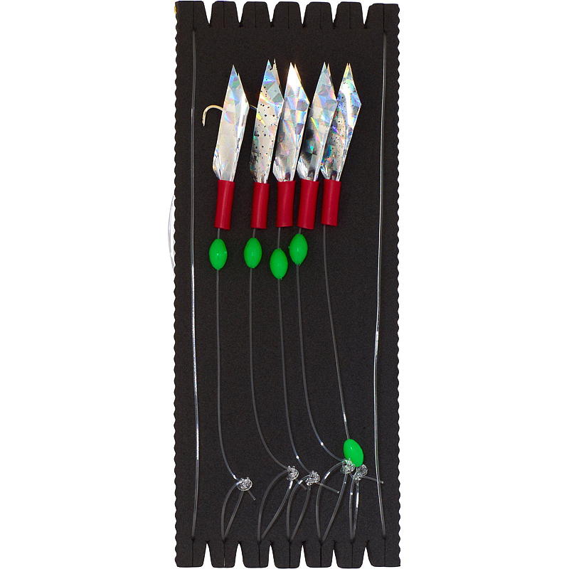 Villfisken Kroksett Reflex, Villfisken