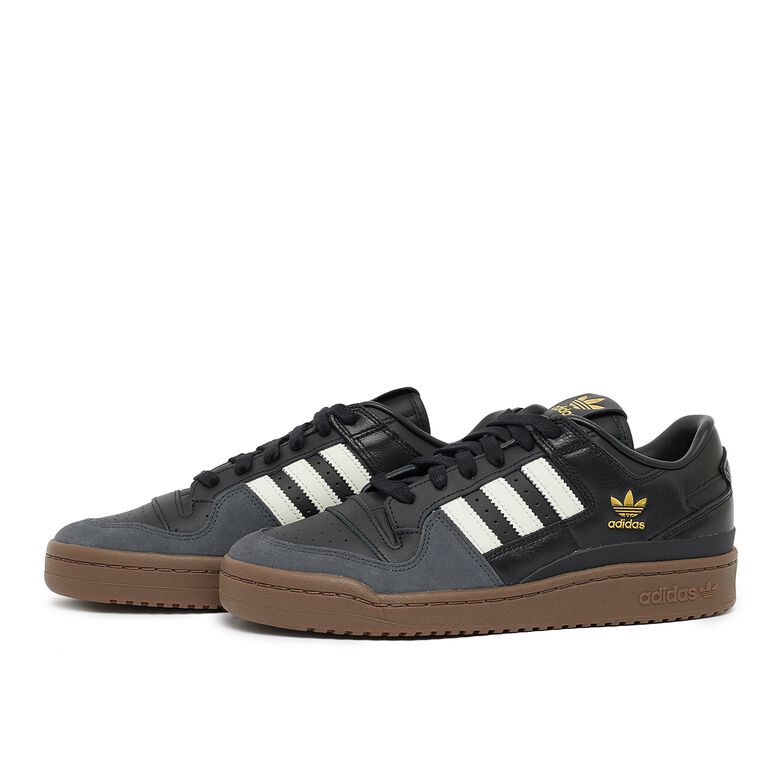 adidas Originals Forum 84 Low Cl core black/ivory/GUM5