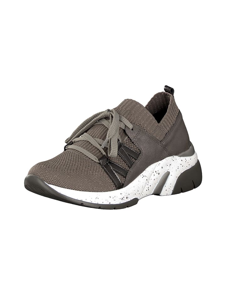 remonte Sneaker in taupe günstig kaufen 39