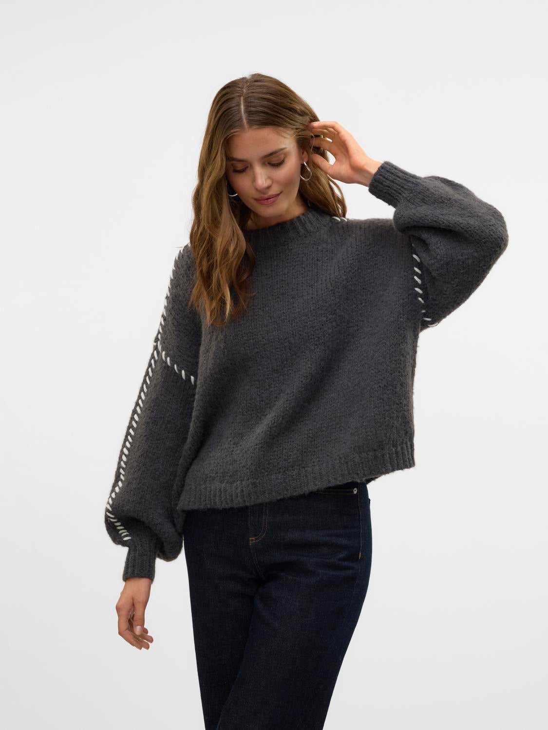 VMFENG Pullover