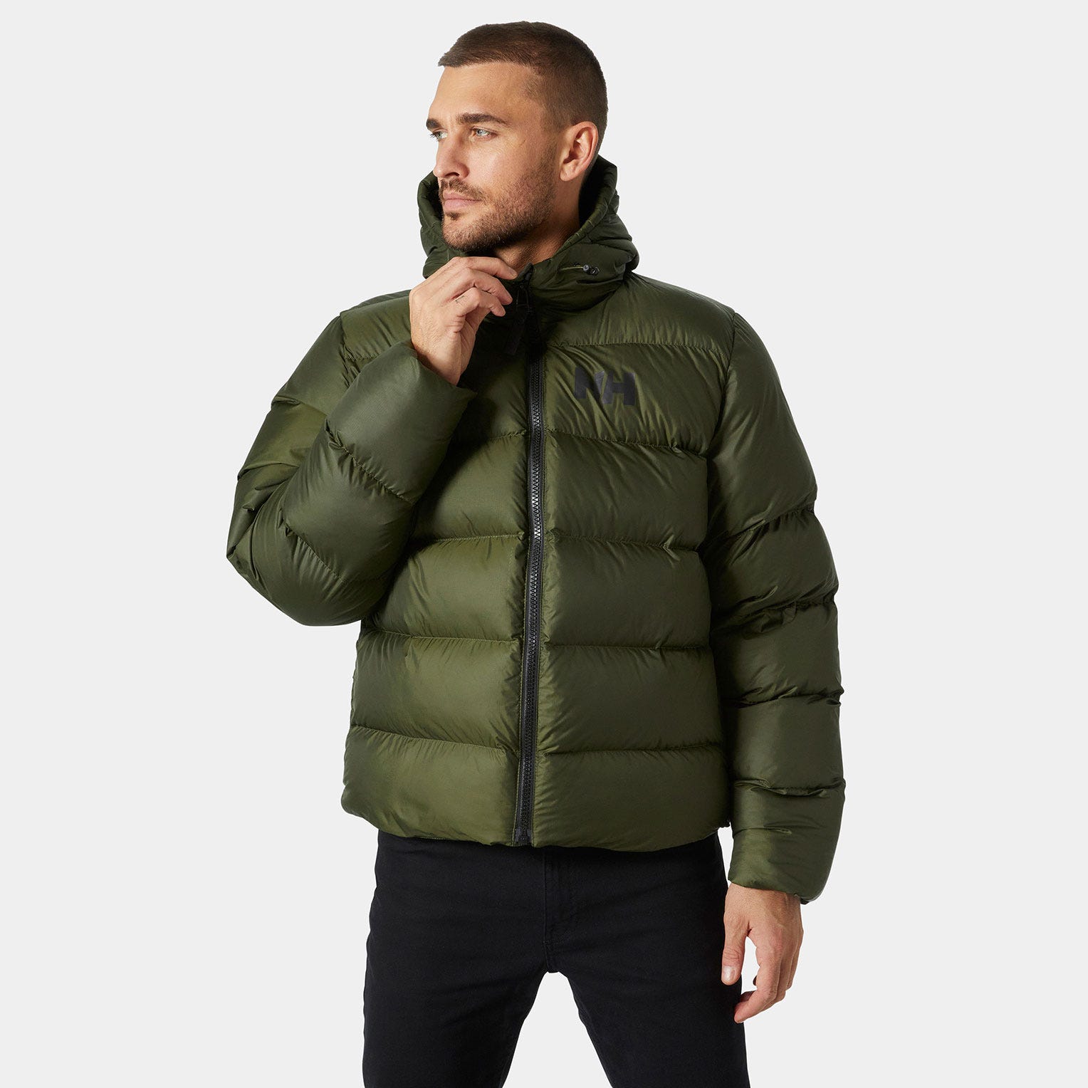 Men's ACTIVE Puffy Jacket