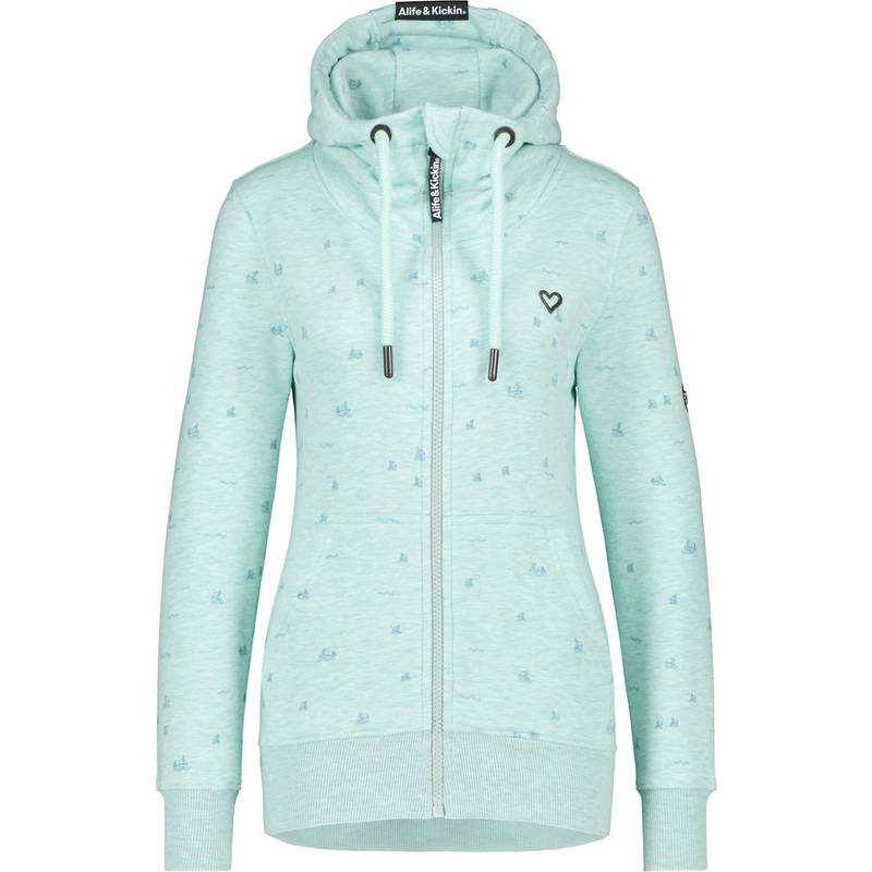 ALIFE AND KICKIN YasminAK B Sweatjacke Damen