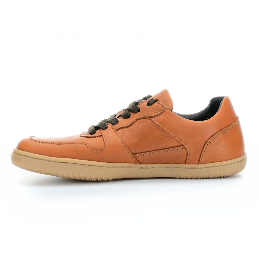 Angles Dionysus Cognac-Sportschuhe