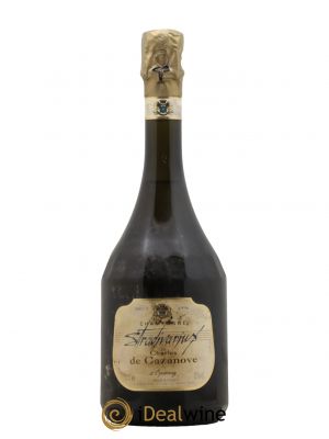Champagne Cazanove Stradivarius Brut 1996 - Lot de 1 Bouteille