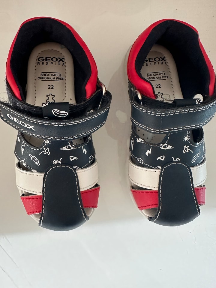 Geox Halbsandalen 