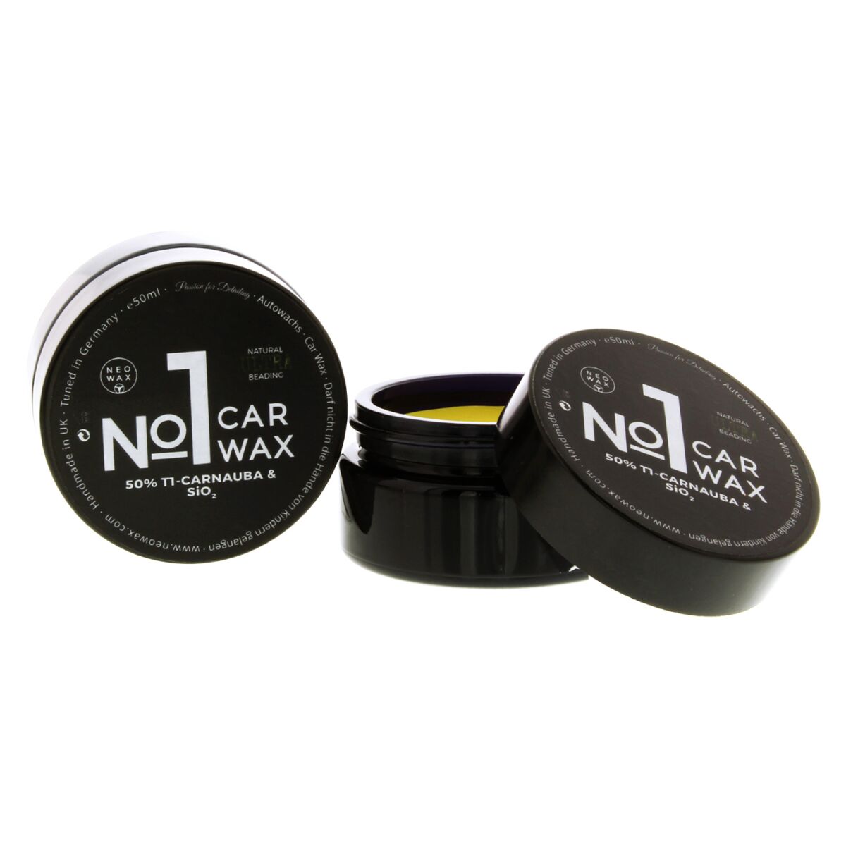 NEOWAX Car Wax No. 1 Autowachs 50ml