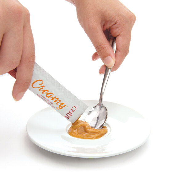 Katzensnack Creamy Lachs & Garnelen, 50 Stück