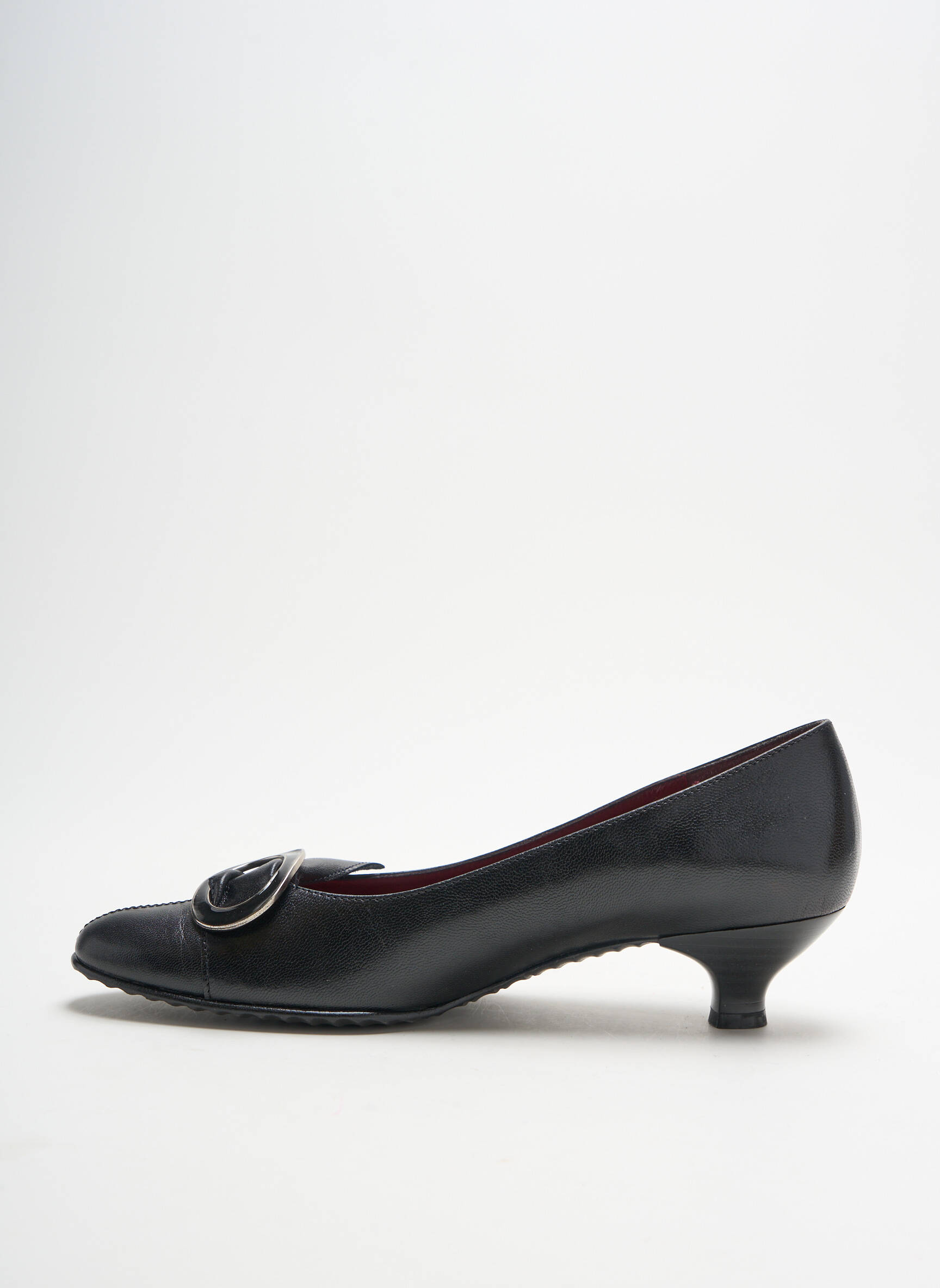 Elantine Escarpins Femme couleur noir