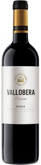 2020 Crianza Rioja DOCa trocken - Bodegas Vallobera