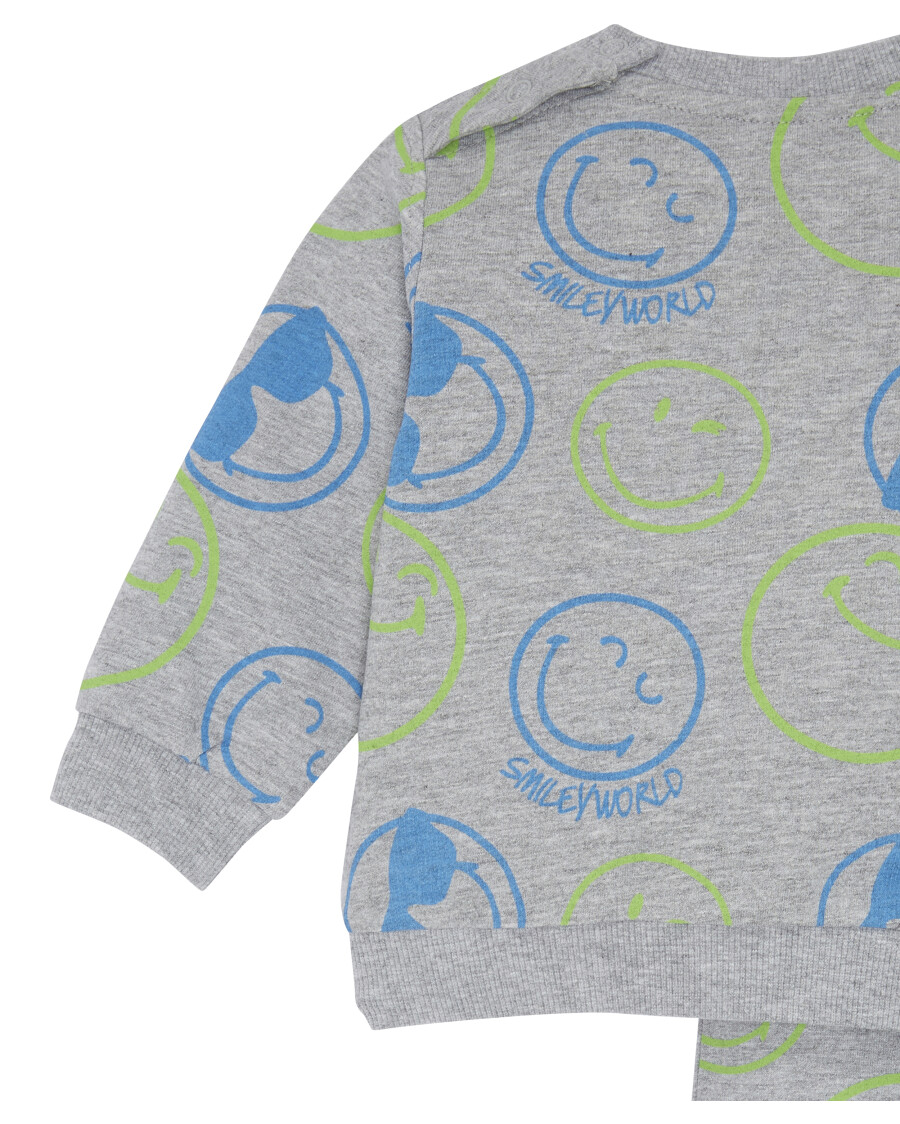 Smiley Jogginganzug