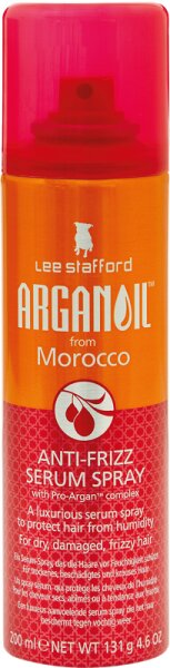 Lee Stafford ArganOil from Morocco Anti Frizz Serum Haarspray