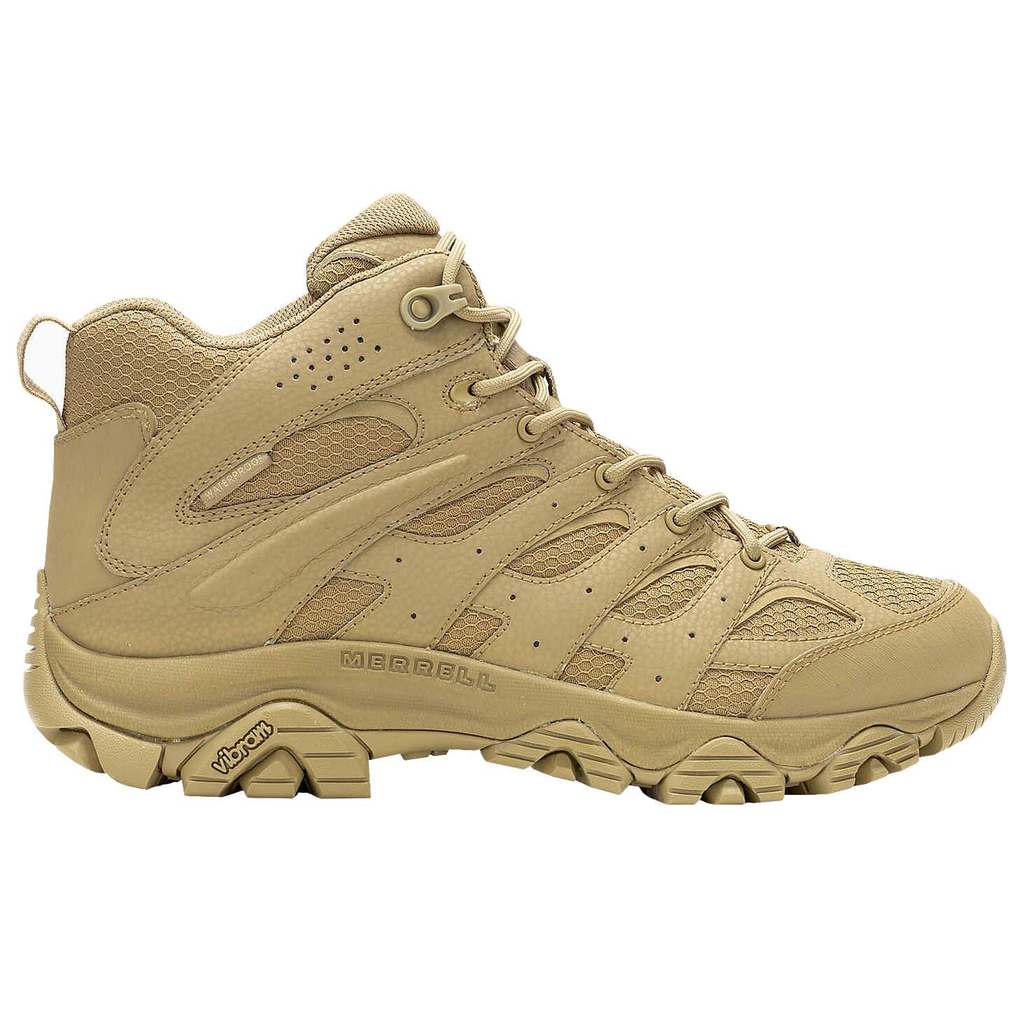 MOAB 3 Tactical Mid Waterproof Einsatzschuhe