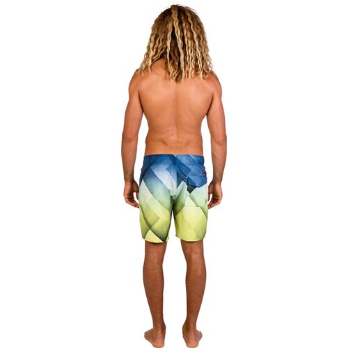 HERREN ZEB BEACHSHORT