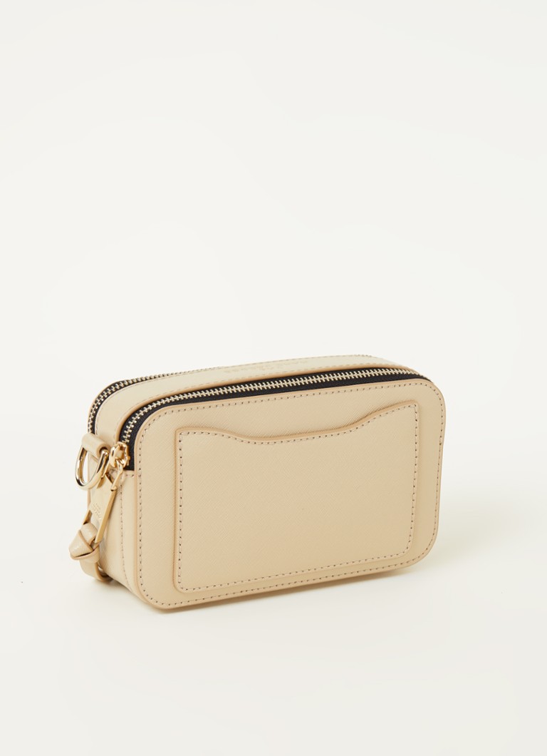 Marc Jacobs The Snapshot DTM leather camera bag