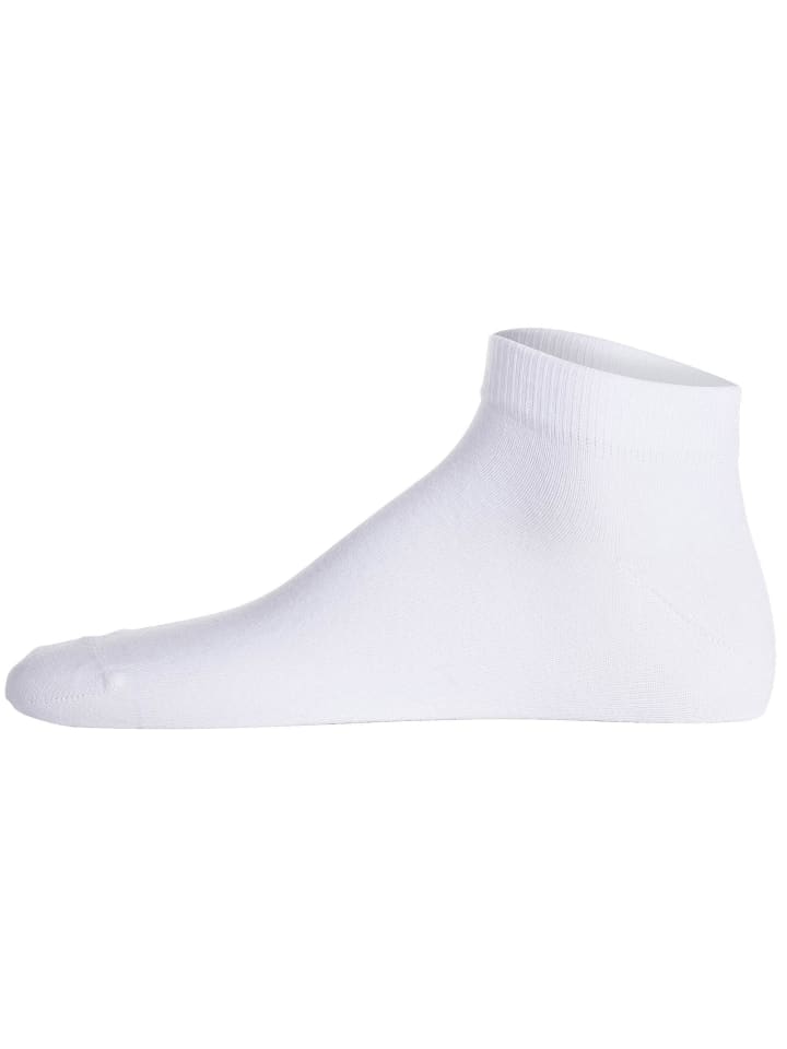 Lacoste Socken 3er Pack in Weiß günstig kaufen