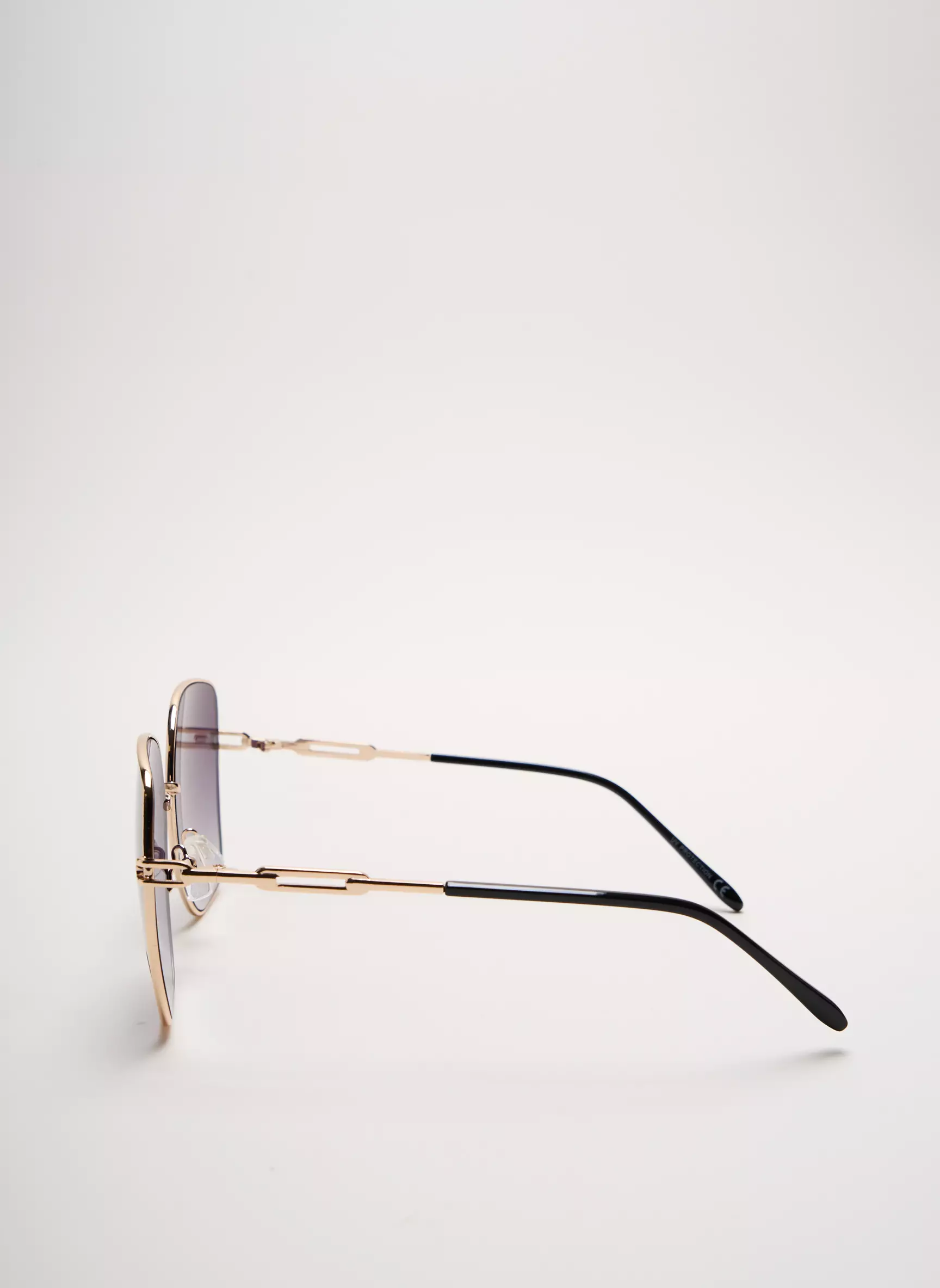 City Vision Eyewear Lunettes De Soleil Femme couleur noir