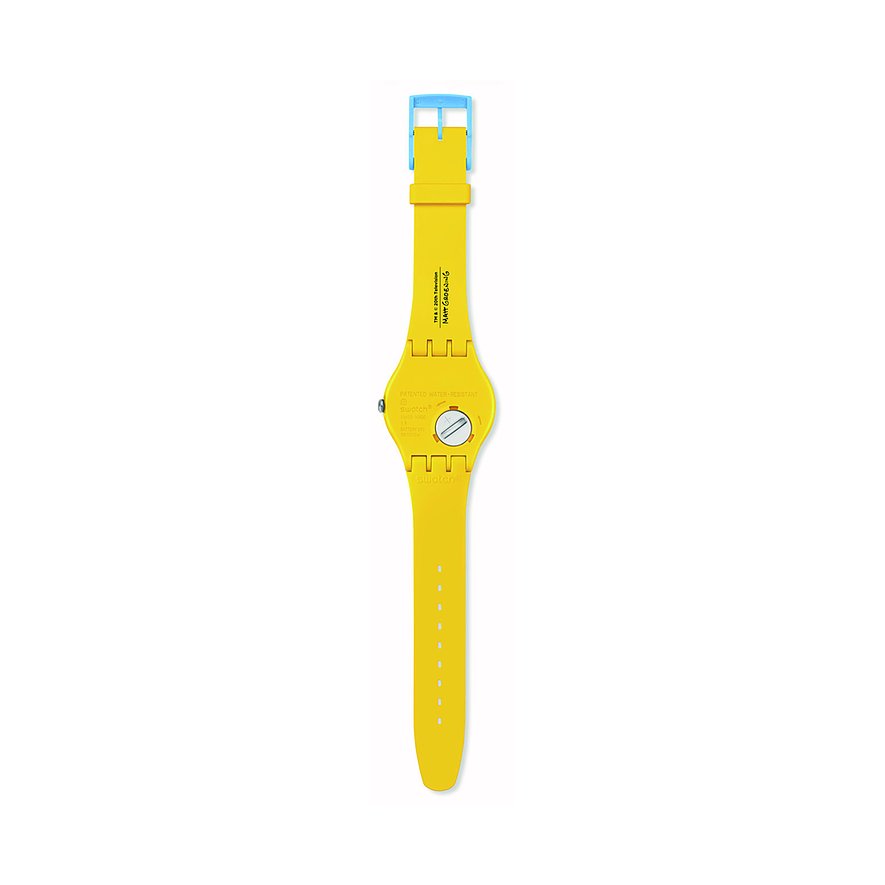 Swatch Unisexuhr XM2023