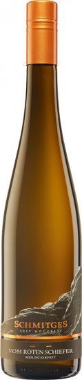 2022 Vom roten Schiefer Riesling Kabinett - Weingut Schmitges